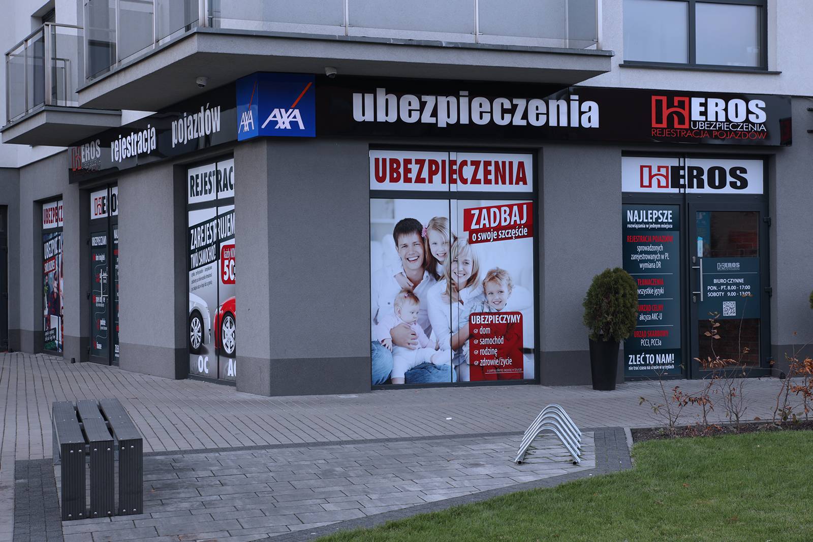 Ubezpieczenia